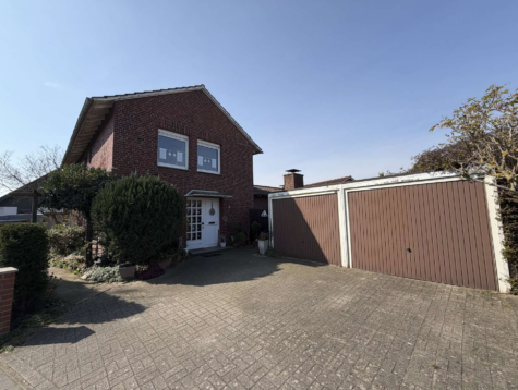 Charmantes Einfamilienhaus in ruhiger und dennoch zentraler Lage – Greven Reckenfeld, 48268 Greven-Reckenfeld, Einfamilienhaus