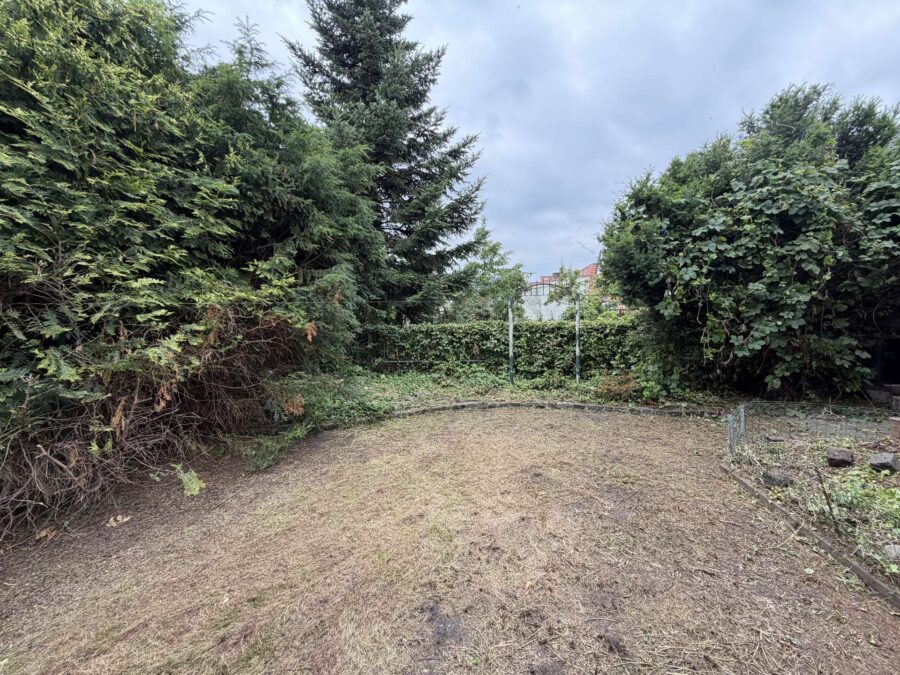 Garten Ansicht 2