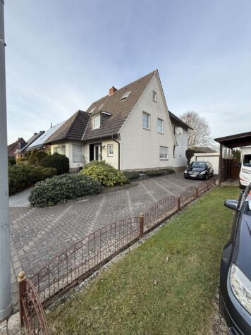 Charmantes Zweifamlienhaus mit viel Potenzial (2 Wohneinheiten), 48712 Gescher, Mehrfamilienhaus